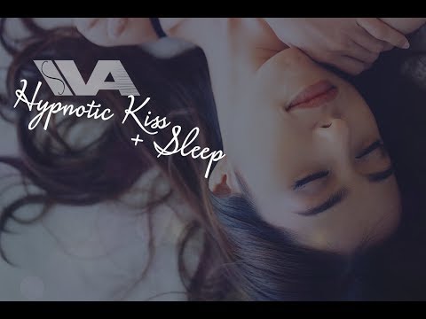 ASMR Girlfriend Roleplay ~ Hypnotic Kisses + Sleep Triggers (I Love You Baby) (Sleep) (Breathing)