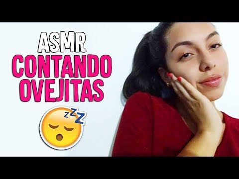 ASMR Español - Contando Ovejitas Para Ayudarte A Dormir