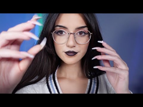 ASMR Fast But Not Aggressive Tapping (Xtra Long Nails Edition✨)