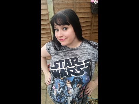 Asmr - Show & tell Star Wars collection - may the TINGLES force be with you !