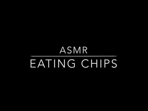 Asmr Eating Crunchy Chips