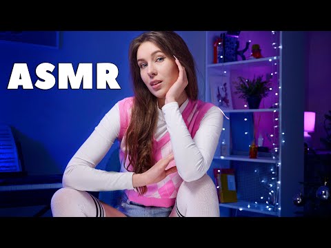 UNPREDICTABLE TRIGGER ASSORTMENT : body triggers, mic triggers, mouth sounds | ASMR
