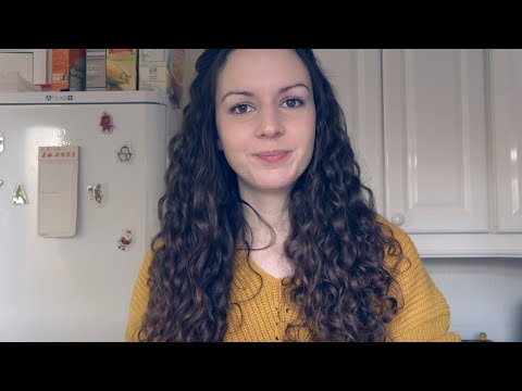 Unintentional ASMR - Washing up sounds and chatting