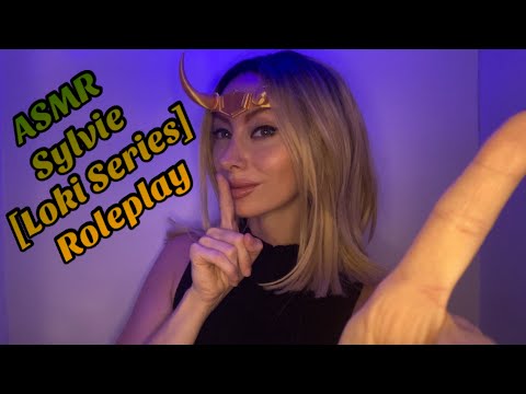 ASMR Loki Roleplay | I’m Sylvie + You’re a Variant [SPOILERS]
