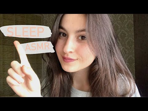 Asmr in 3 minutes/ spraying sound/ cardboard tapping/ tapping on perfume / asmr for sleep as relax