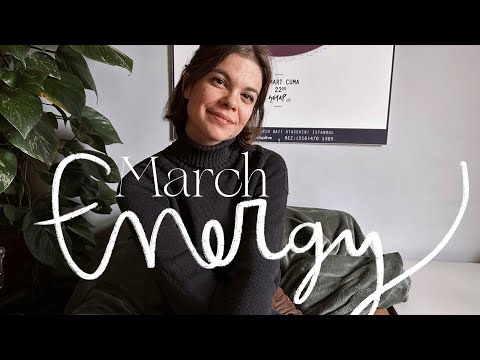 March Energy Forecast 2023: Endings, new paths, get ready & take notes!
