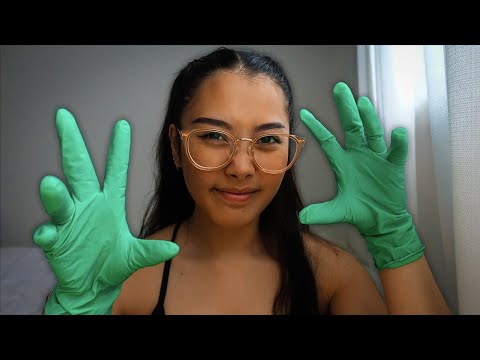 [ASMR] 99.8% of you will TINGLE to these Glove Sounds 🧤