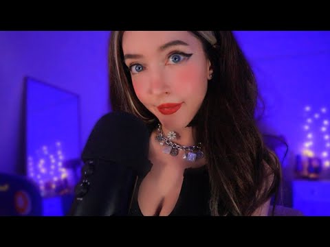 ASMR Whispers Deep In Your Ears 💘 Slow And Gentle For Sleep