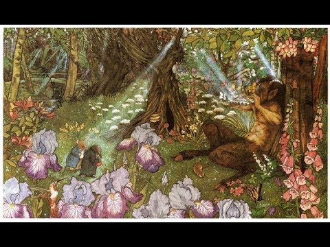 [ASMR] The Wind in the Willows: chapter 7: The Piper at the Gates of Dawn
