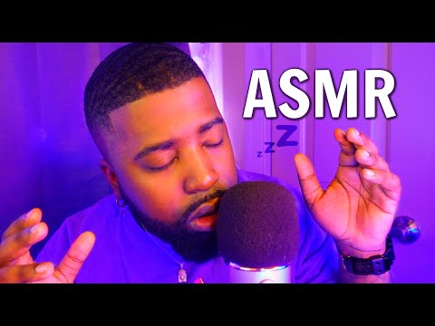 ASMR - YOU WILL FALL ASLEEP TO THIS M0UTH SOUNDS VIDEO 🧠 (BRAIN MELTING 🤤)