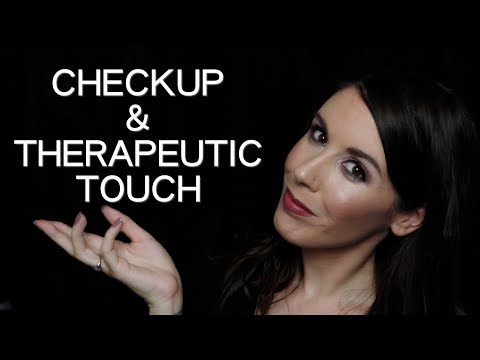 ASMR Medical Massage Role Play: Therapeutic Touch & Personal Attention (Binaural; 3Dio)