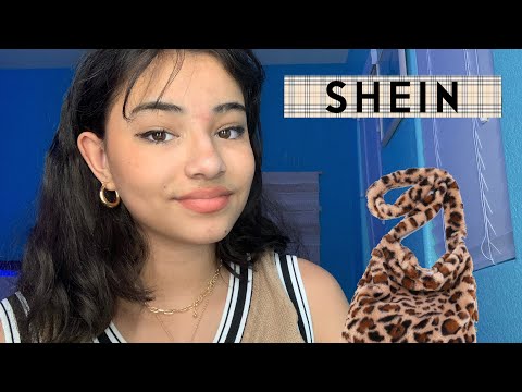shein try-on haul!! • 6k special ASMR