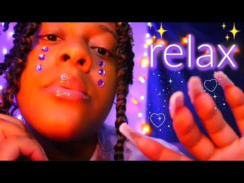 ASMR But You're Laying On My Lap✨🥱♡ (Camera Tapping & Personal Attention for Relaxation 😴💤)