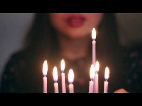 ASMR Candles Lighting and Whispering - Amazing Relaxation Session