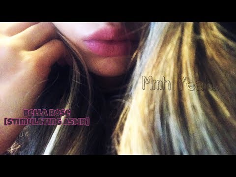 Close-Up Moans and Mmm Yeah Sounds [ASMR]