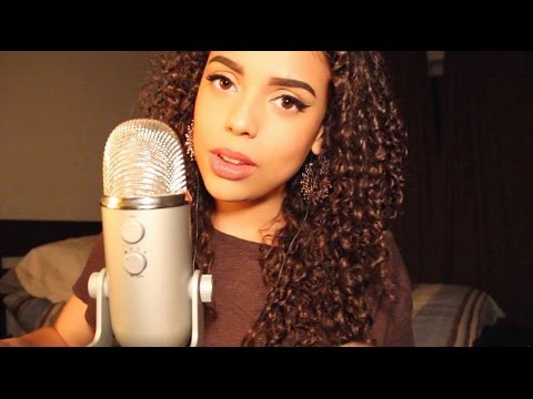 ASMR - Positive Affirmations (for anxiety, depression and well-being)
