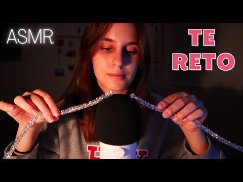 ¡¡RETO!! Si te DUERMES PIERDES/COMPARTES | ASMR para dormir