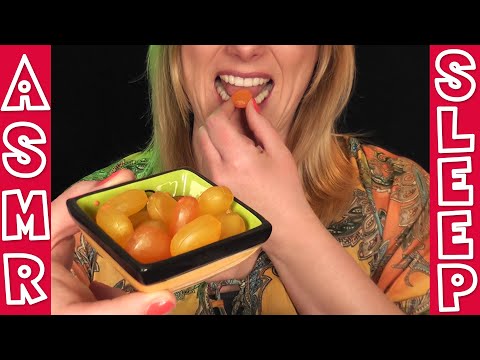 ASMR Relaxed Bonbons Eating - Perfect hard candy sounds 🍬