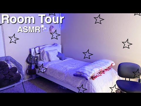 ASMR|Room Tour