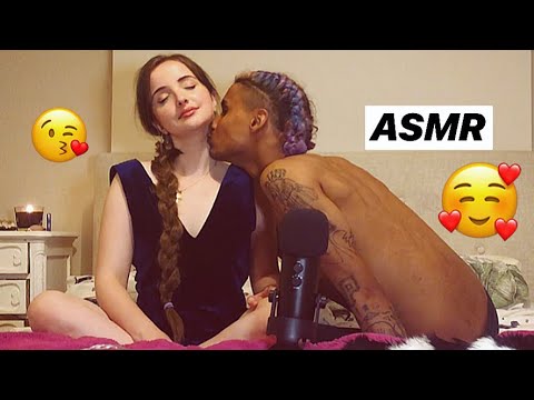 COUPLE ASMR, RELAX WITH US, SOOTHING SKIN SOUNDS
