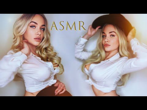 ASMR Fast and Aggressive on Scrathing  Сowboy Сlothes