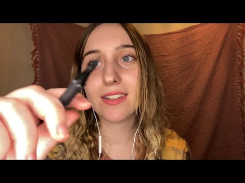 Tingly makeup shop asmr roleplay