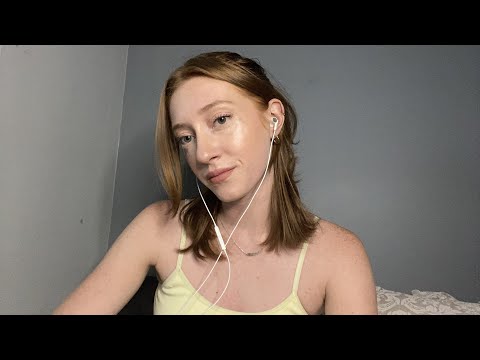 Talking You To Sleep 😴 #3 - reflections on moving, change, and much more • ASMR • Soft Spoken