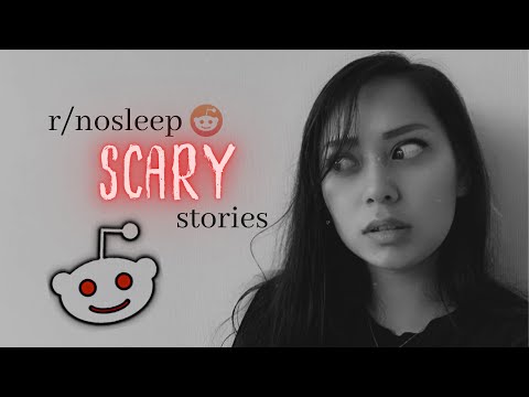 ASMR r/nosleep | Reading Scary Stories from Reddit [Pure Whispering, Lofi]