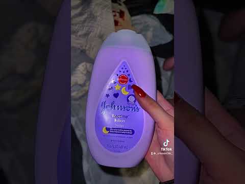 Mine and babies night time routine 💕🧸