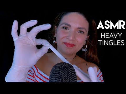 ASMR ❥ For People Who Don't Get Tingles - Test Your Tingle Immunity