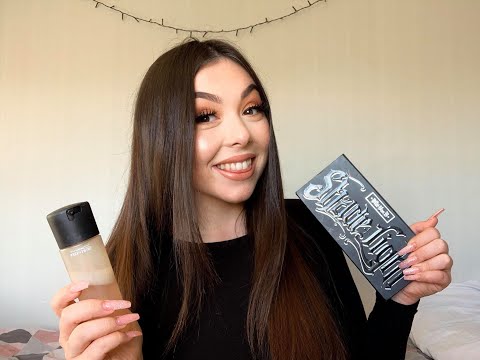 [ASMR] MY EVERYDAY MAKEUP ROUTINE + GET READY WITH ME!