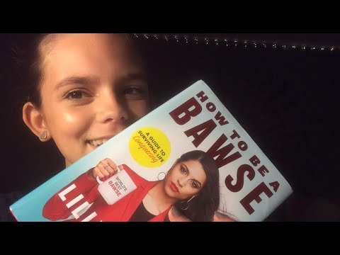 ASMR Reading 'How To Be BAWSE' [Soft Spoken]