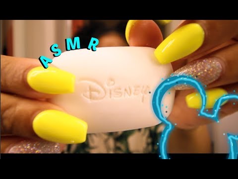 ASMR | Giving You Tingles In Disney World ~