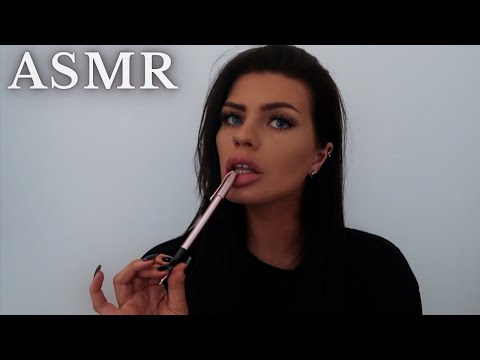 The Popular Girl Flirts With You In Class - ASMR Roleplay (Gum Chewing)