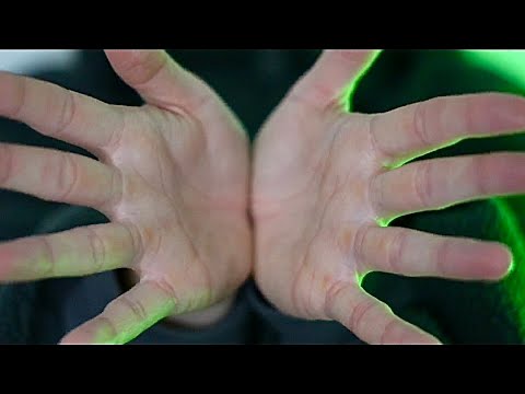 [ASMR] 🖐🏼 Spiral Hand Movements (VERY RELAXING ASMR FOR SLEEPING) 💚
