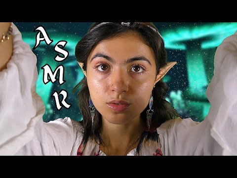 ASMR || elf takes care of you