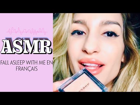 ASMR INAUDIBLE SOUNDS + TAPPING + KISSING + BUBBLE WRAP + MASSAGE + ROLE PLAY💕