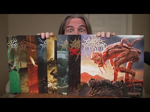 Metal ASMR: Cattle Decapitation (About the Band & Their 8 Studio Albums)