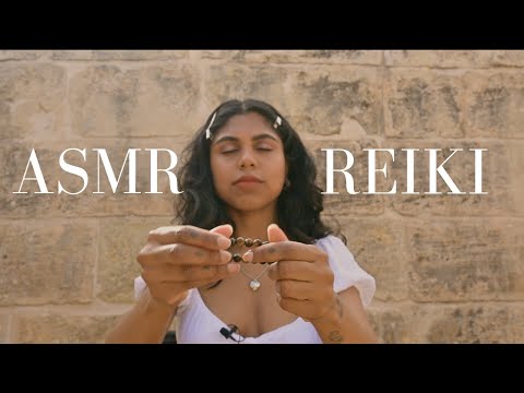 ASMR Reiki for Manifesting and New Beginnings