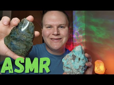 ASMR✨Crystal Energy For Psychic Abilities and Intuition✨