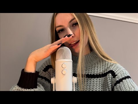 ASMR but only fast and chaotic mouth sounds👄