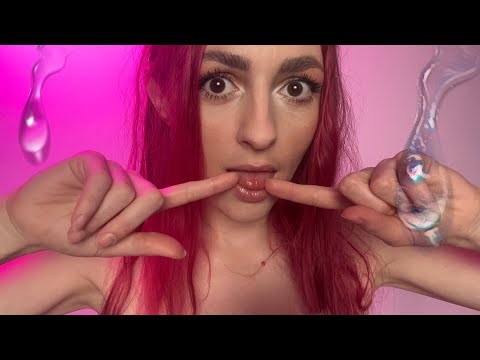 Asmr Spit Painting 99.99%  you'll relax and fall asleep  💤