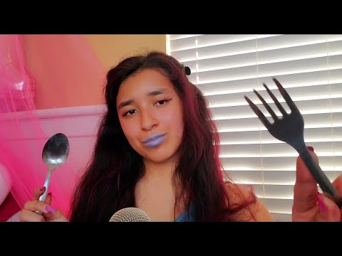 ASMR Eating your Face and Eating your Negative Energy