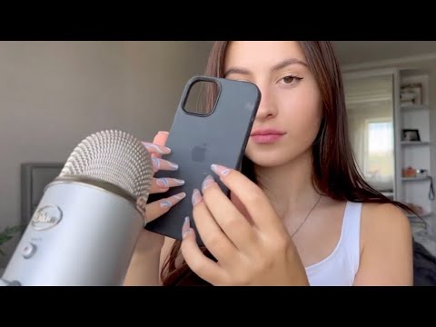 Asmr 100 Triggers in 30 Minutes 💤 No Talking