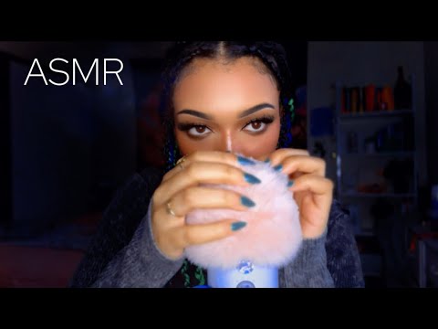 ASMR for People with Insomnia + Anxiety (headache relief, calming, relaxing, no talking)