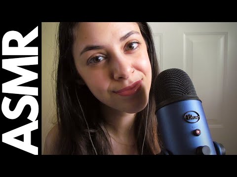 ASMR | Unintelligible Whisper Ramble With Heavy Mouth Sounds