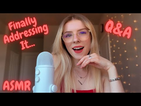 ASMR | Q&A WITH FAST & AGGRESSIVE TRIGGERS (10K CELEBRATION! 🎉) GET TO KNOW ME 🥰