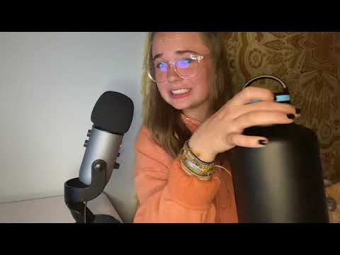 ASMR TAKING BUZZFEED QUIZZES AND MOUTH SOUNDS