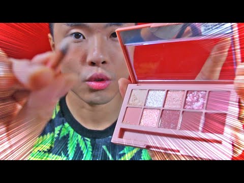 Makeup to Screen 💆 [리얼화장/リアル化粧] Realistic ASMR Roleplay: Eye Palette by Clio Cosmetics