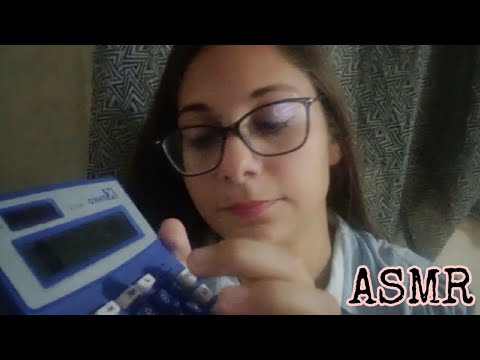 ASMR | 2 TRIGGERS FAST AND AGRESSIVE